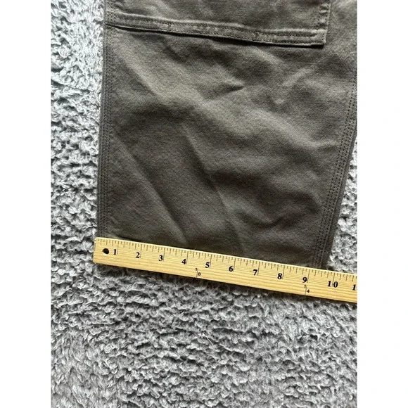 NWT Carhartt Rugged‎ Flex Relaxed Fit Duck Double-Front Utility Pant Size 44x30